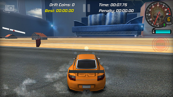 Little drift game for windows Pc 1
