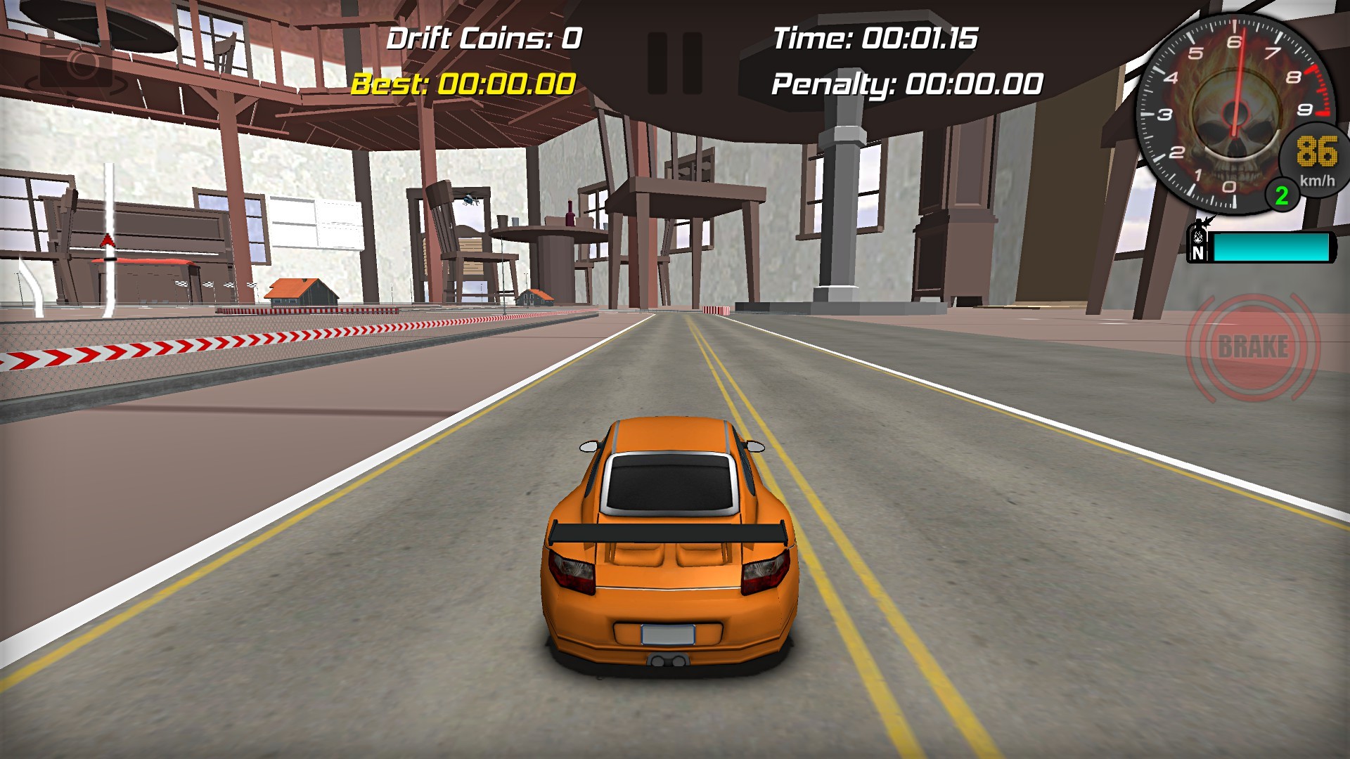 Economize 51% em Little drift no Steam