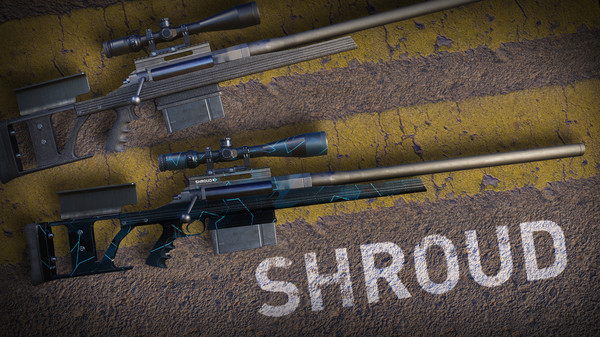 KHAiHOM.com - Sniper Ghost Warrior Contracts 2 - shroud DLC