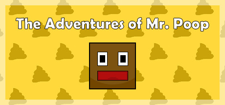 The Adventures of Mr. Poop banner