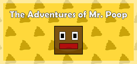 The Adventures of Mr. Poop Cover Image