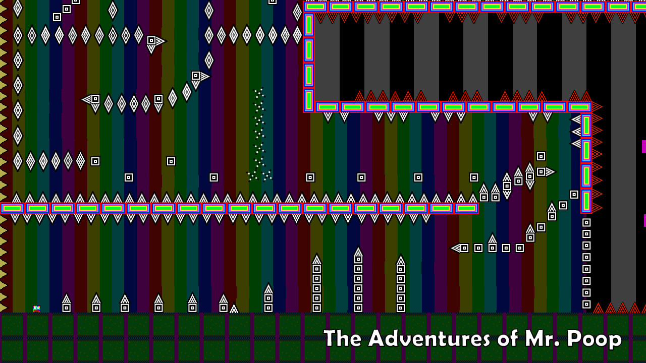 The Adventures of Mr. Poop #6