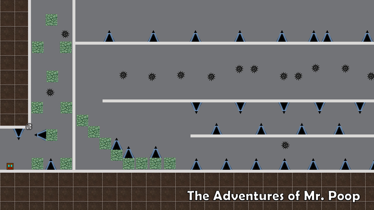 The Adventures of Mr. Poop #2