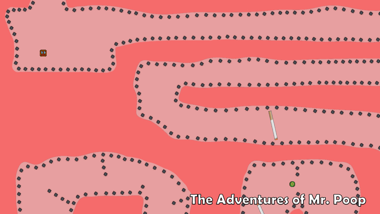 The Adventures of Mr. Poop screenshot 1
