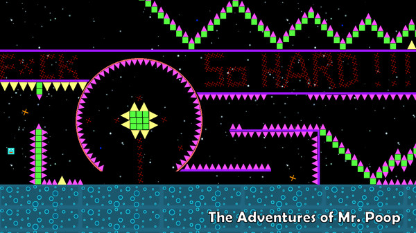 The Adventures of Mr. Poop game for windows Pc 1