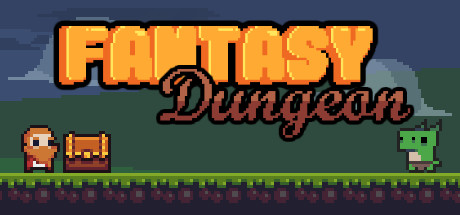 Fantasy Dungeon Cover Image
