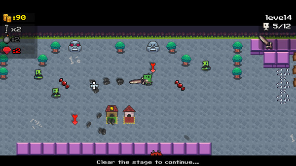 скриншот Fantasy Dungeon 3