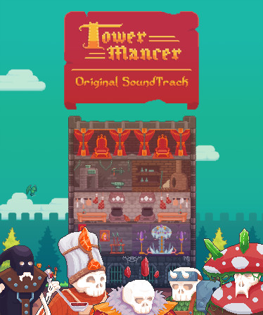 TowerMancer Soundtrack