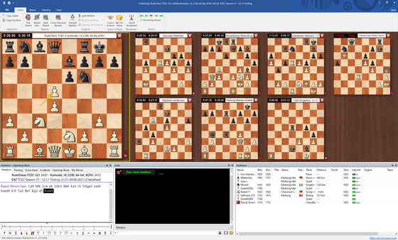 Fat Fritz 2.0 SEfor windows and Linux 1