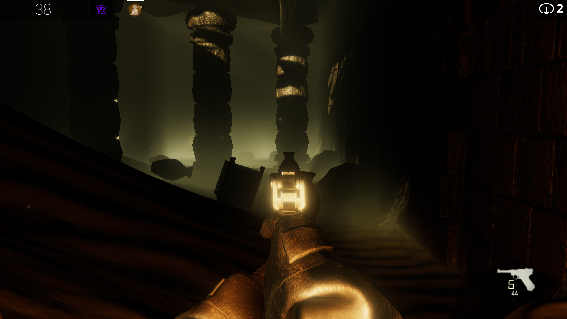The Temple Of screenshot 1