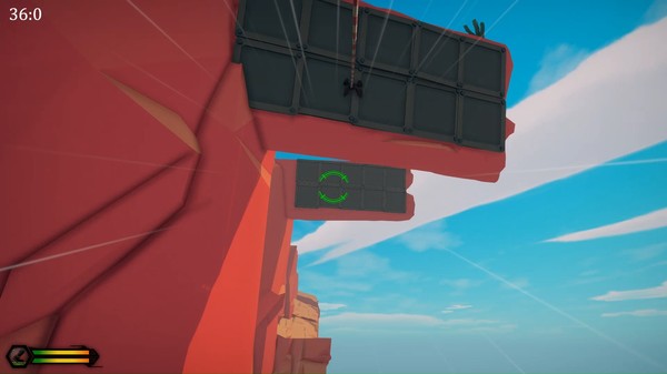 Desert Parkour game for windows Pc 1