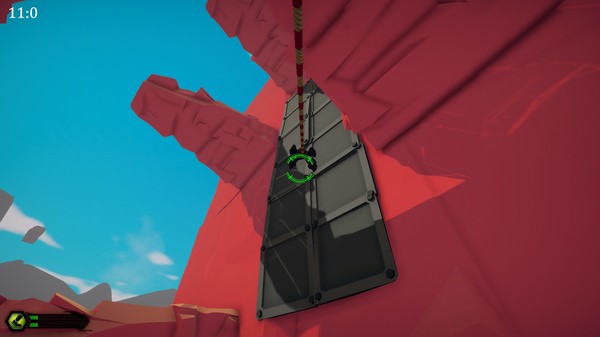 Desert Parkourfor windows and Linux 1