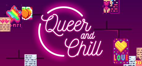 Queer and Chill banner