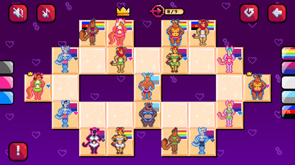 Queer and Chill game for Linux 1