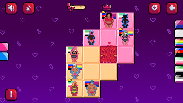 Queer and Chillfor windows and Linux 1