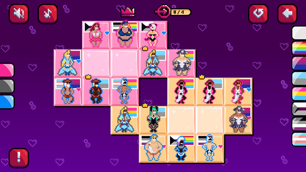 Queer and Chill game for windows Pc 1