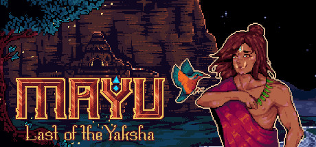 Mayu: Last of the Yaksha Cover Image