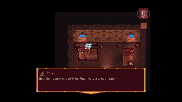 скриншот Mayu: The Last of the Yaksha 1