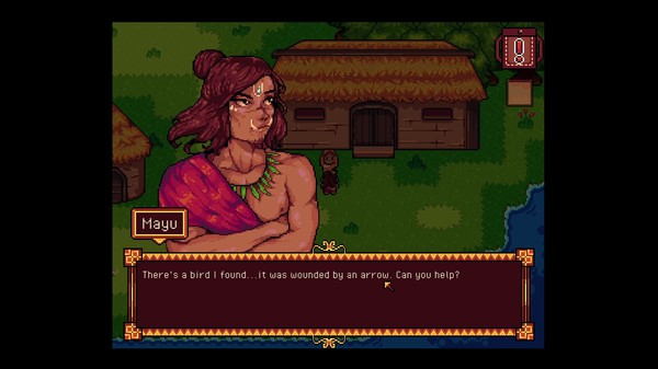 скриншот Mayu: The Last of the Yaksha 3