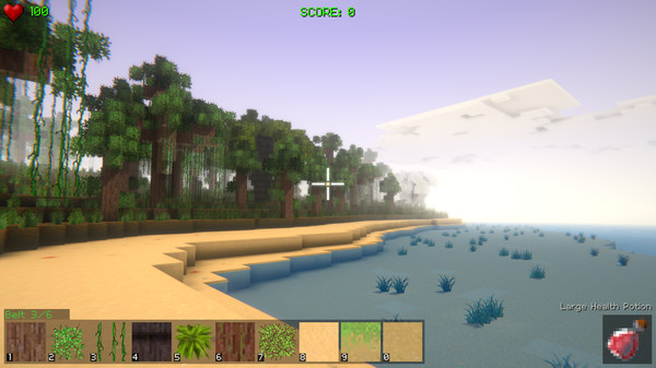 скриншот Cube Island 0