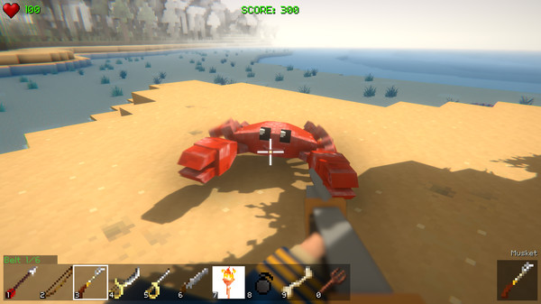 скриншот Cube Island 4