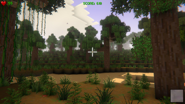 скриншот Cube Island 3