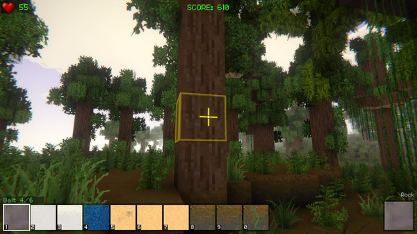 скриншот Cube Island 5