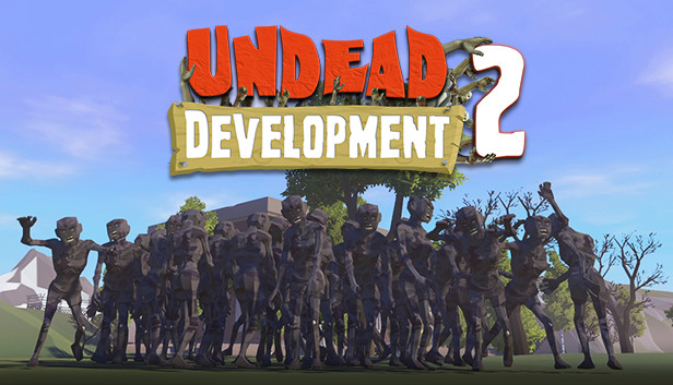 Undead development deals ps4 vr