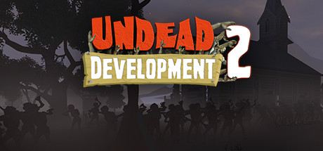 Undead Development 2 Cover Image