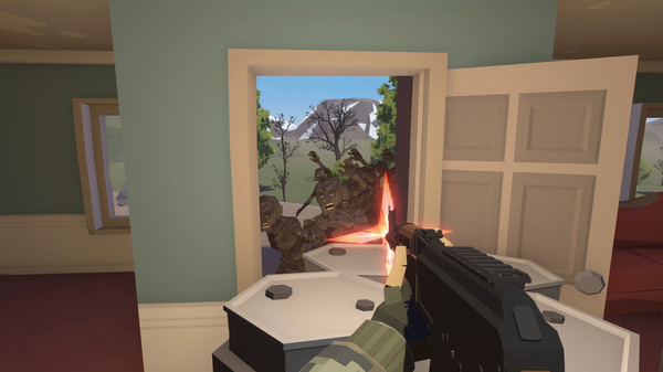 Скриншот из Undead Development 2