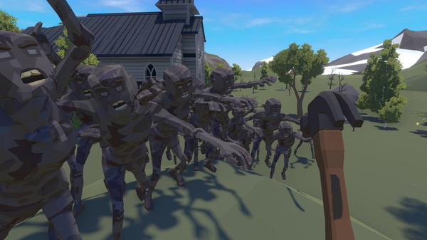 Скриншот из Undead Development 2