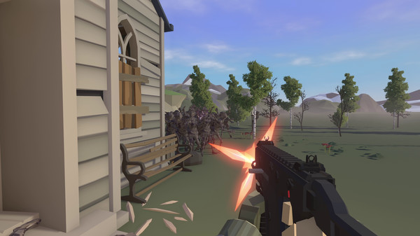 Скриншот из Undead Development 2