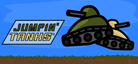 Jumpin' Tanks Cover Image