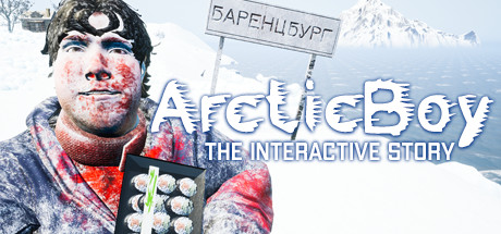 ArcticBoy: The Interactive Story Cover Image