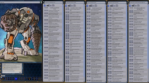 скриншот Fantasy Grounds - D66 Compendium 2 4