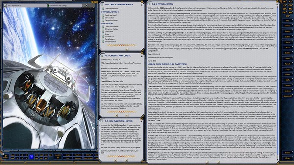 скриншот Fantasy Grounds - D66 Compendium 2 5