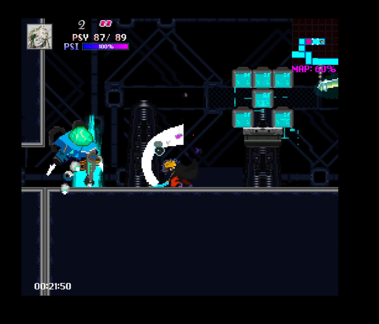 Aria Disconnect Demo #5