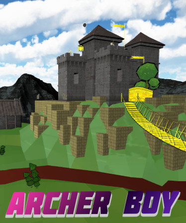Archer boy