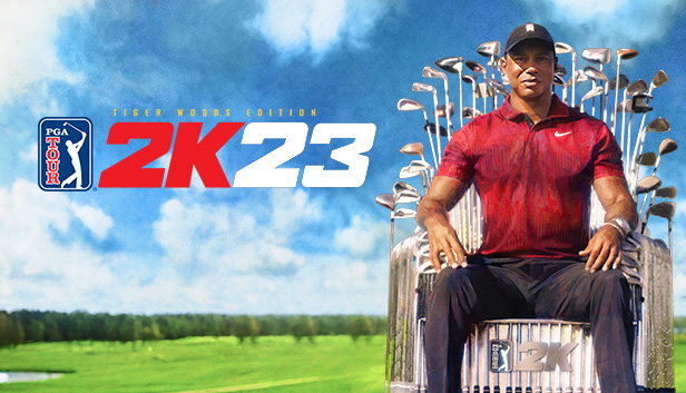 PGA Tour 2K23 Deluxe Edition, PC Steam Game