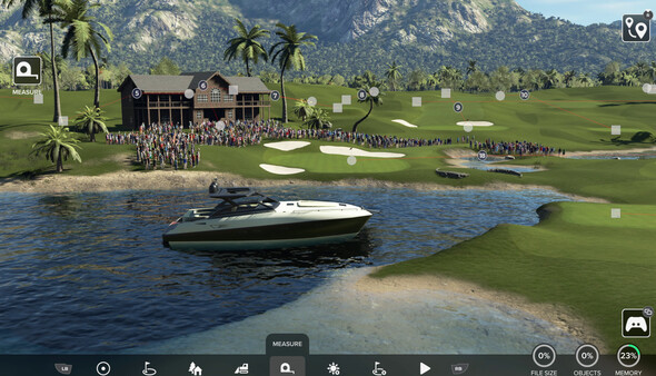 PGA TOUR 2K23 CD Key 5