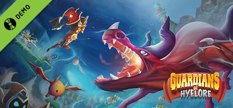 Guardians of Hyelore Demo banner