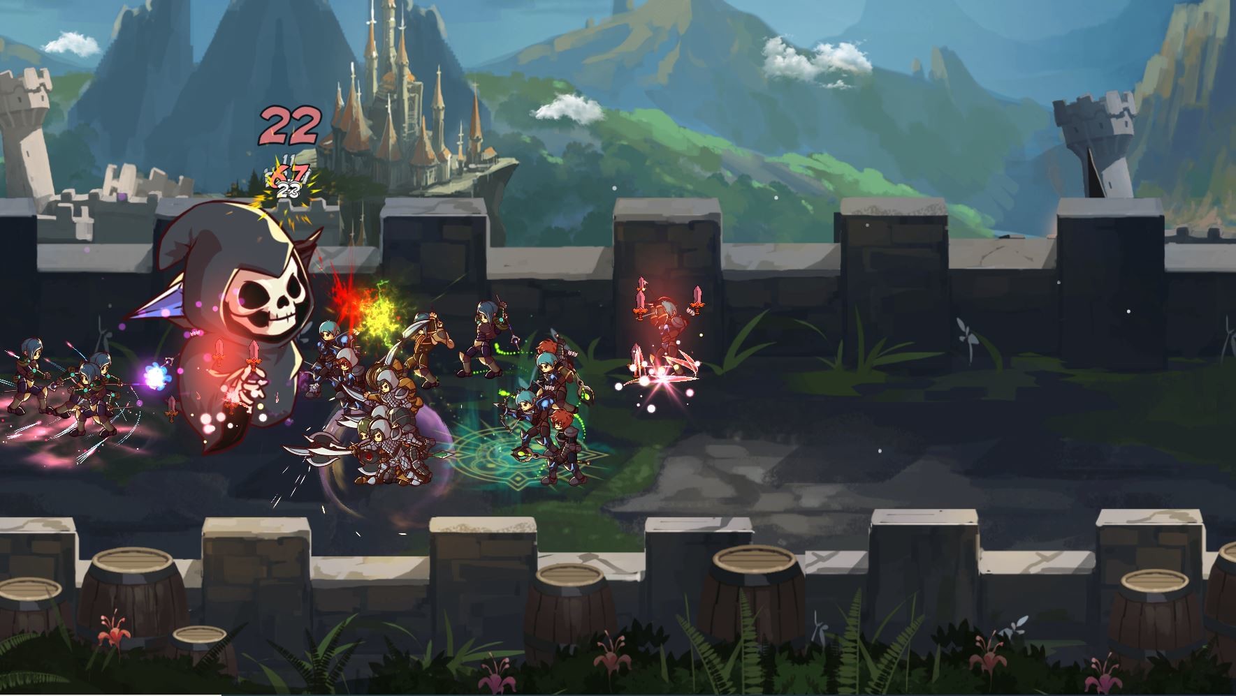 Guardians of Hyelore Demo #5