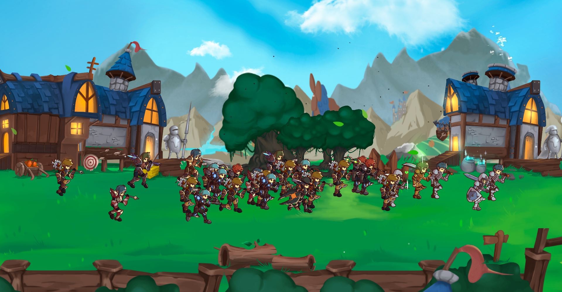 Guardians of Hyelore Demo #0