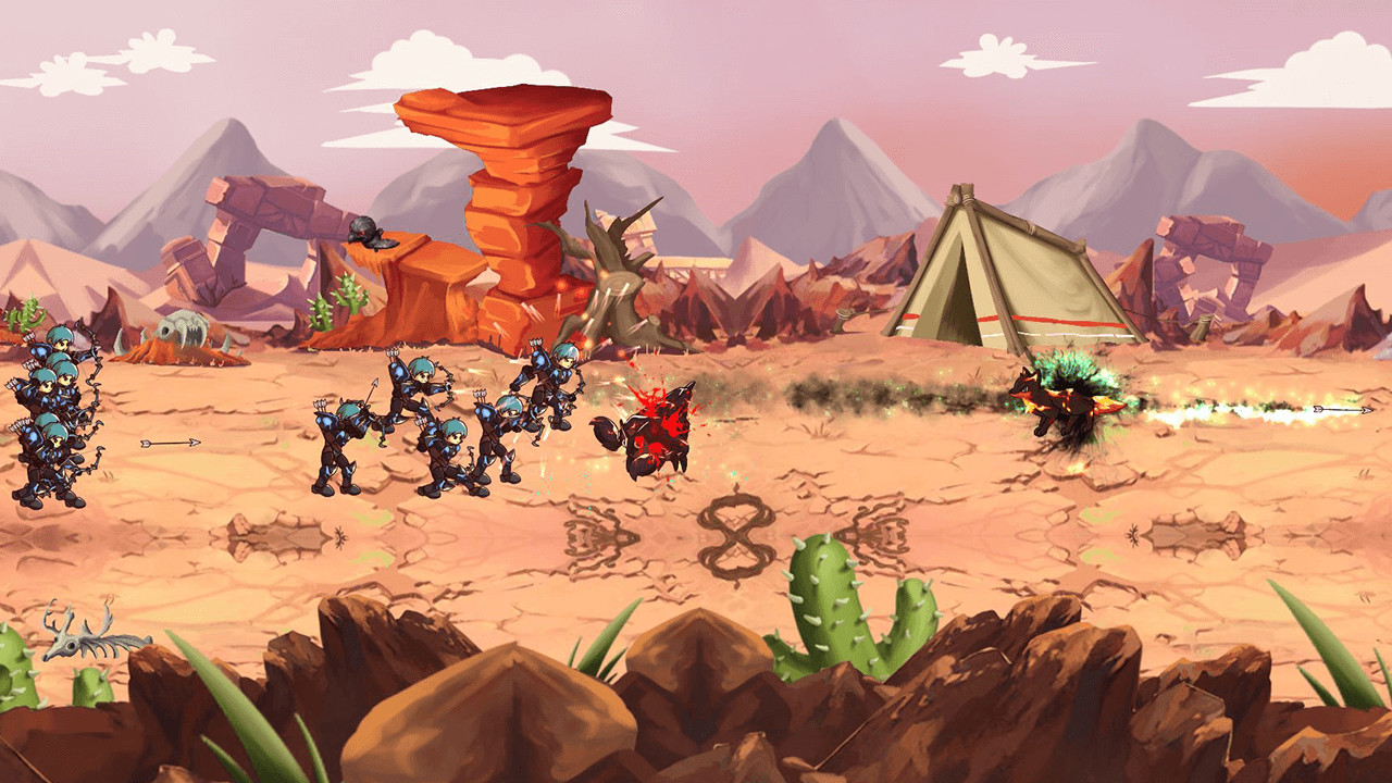 Guardians of Hyelore Demo #2