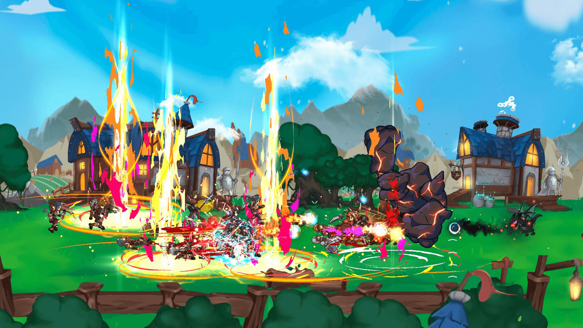 Guardians of Hyelore Demo #3