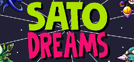 Sato Dreams Cover Image