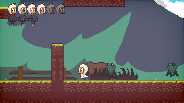 DuckMan game for windows Pc 1