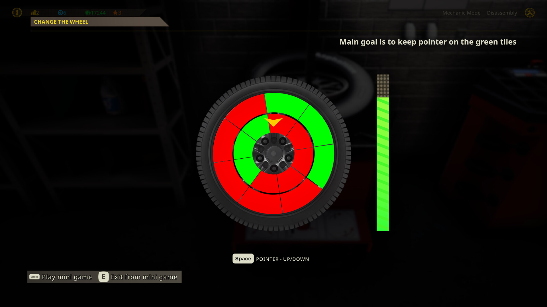 Rally Mechanic Simulator #13