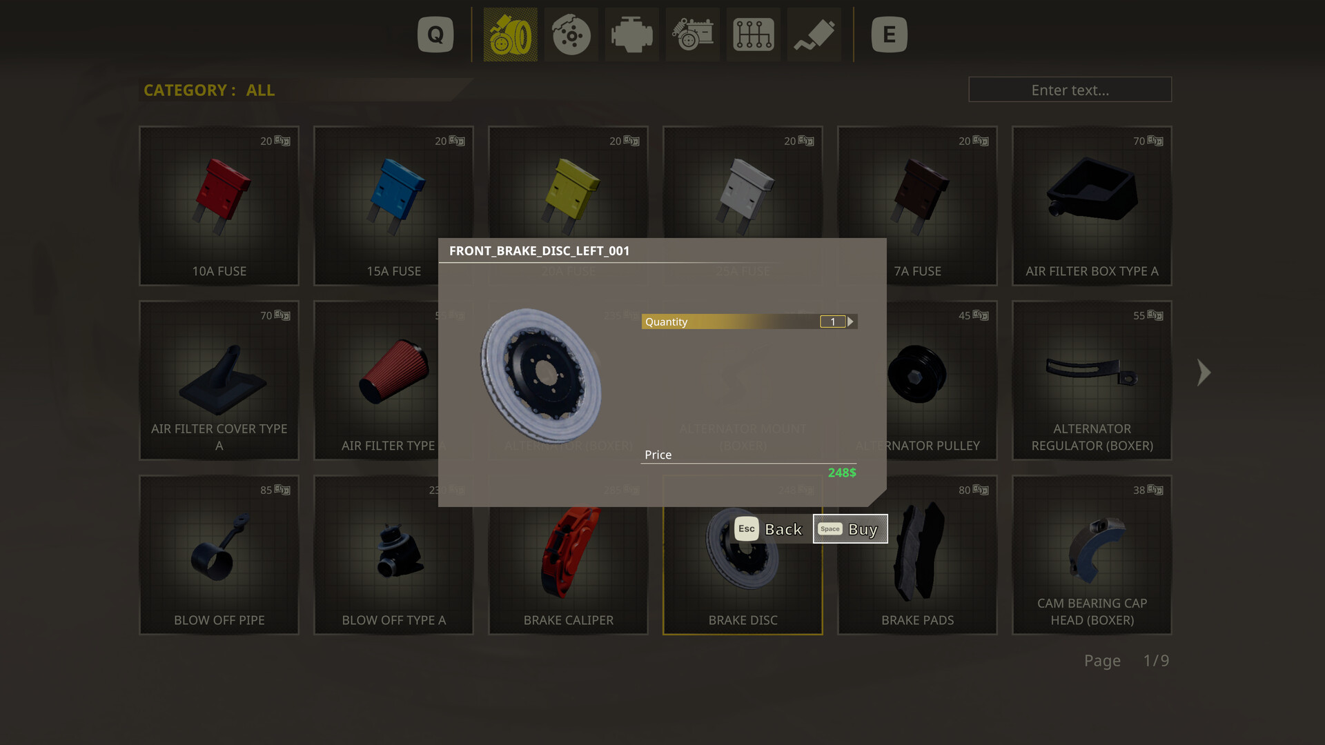 Rally Mechanic Simulator #7