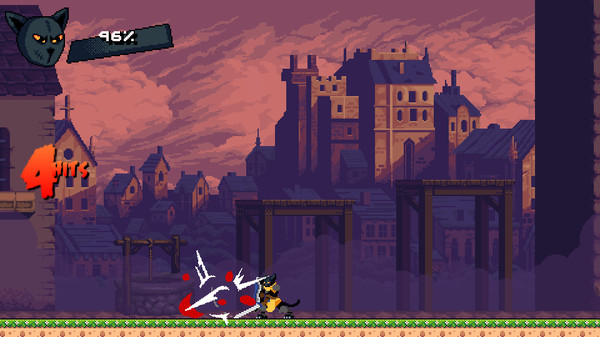 Cat Knight screenshot 5